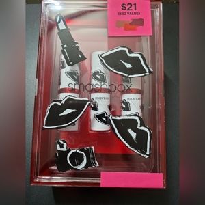 Smashbox Be Legendary Lipstick Trio